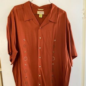 Cubavera men’s shirt